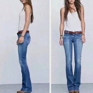 Citizens of Humanity Ingrid 002 Stretch Low Waist Flare size 27